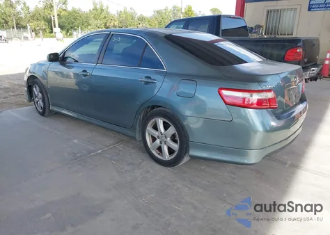 2009 Toyota Camry Se z USA, uszkodzony, nr VIN 4T1BE46K89U863513